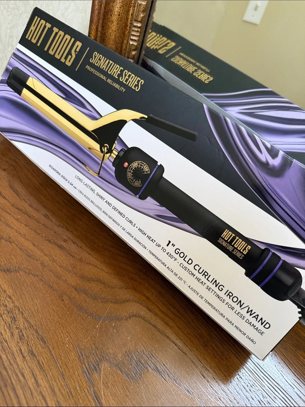 Hot Tools Signature Series Professional Reliability 1